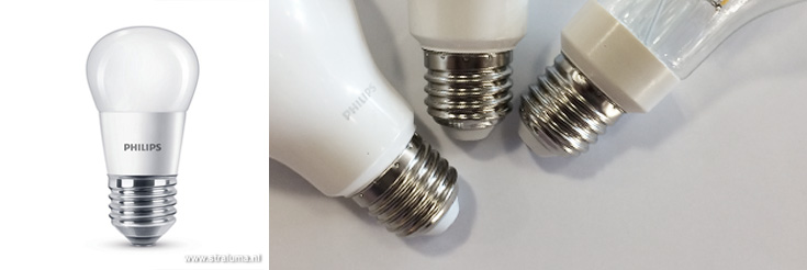 LED alternatieven E27 EU-regelgeving verlichting